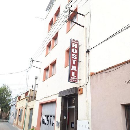 Hostal Oklahoma Reus Ngoại thất bức ảnh