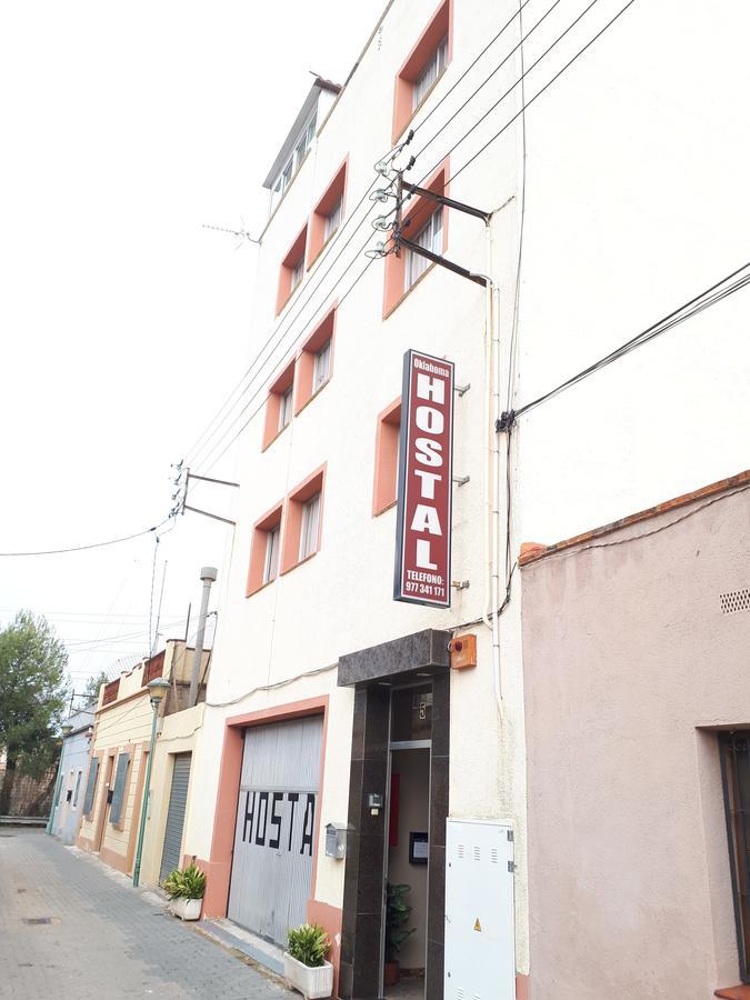 Hostal Oklahoma Reus Ngoại thất bức ảnh